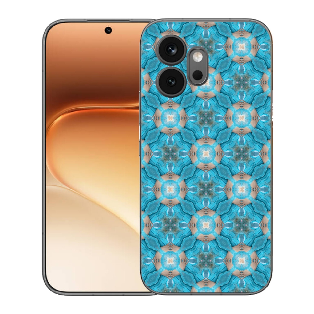 Gélový kryt mmCase na Honor 600 - abstraktný motív 12