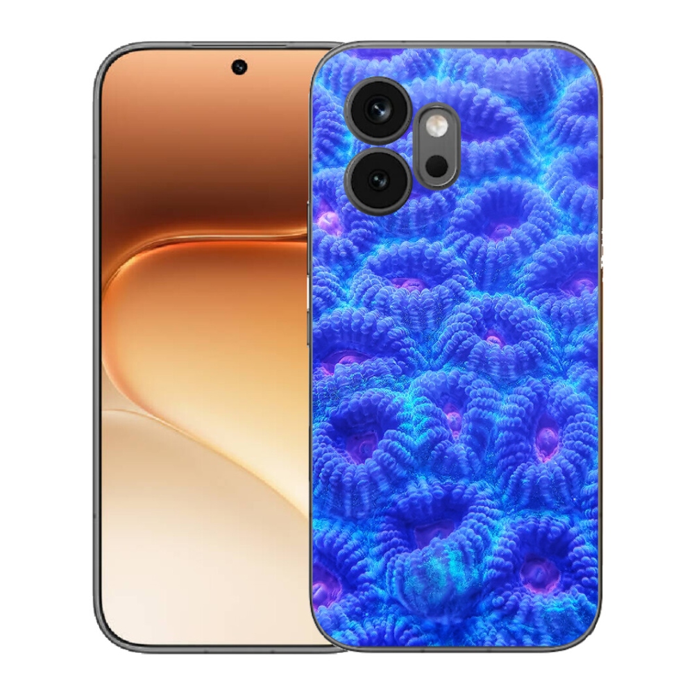 Gélový kryt mmCase na Honor 600 - abstraktný motív 17