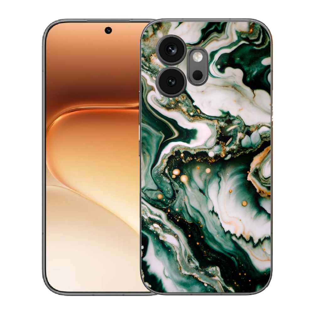 Gélový kryt mmCase na Honor 600 - abstraktný motív 38