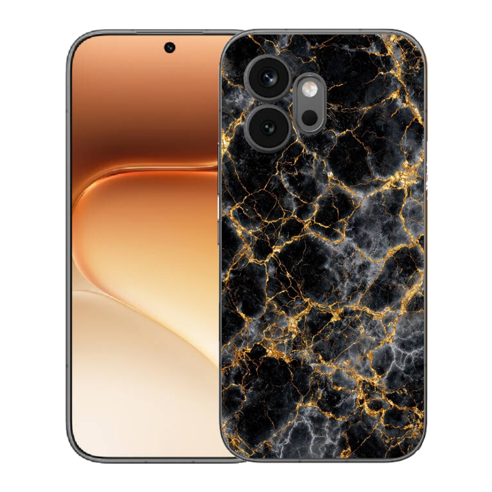 Gélový kryt mmCase na Honor 600 - abstraktný motív 43