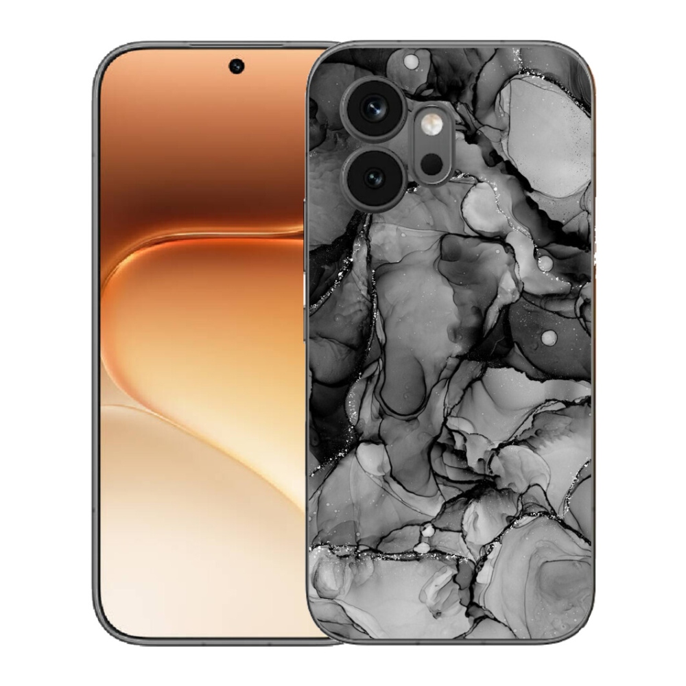 Gélový kryt mmCase na Honor 600 - abstraktný motív 5