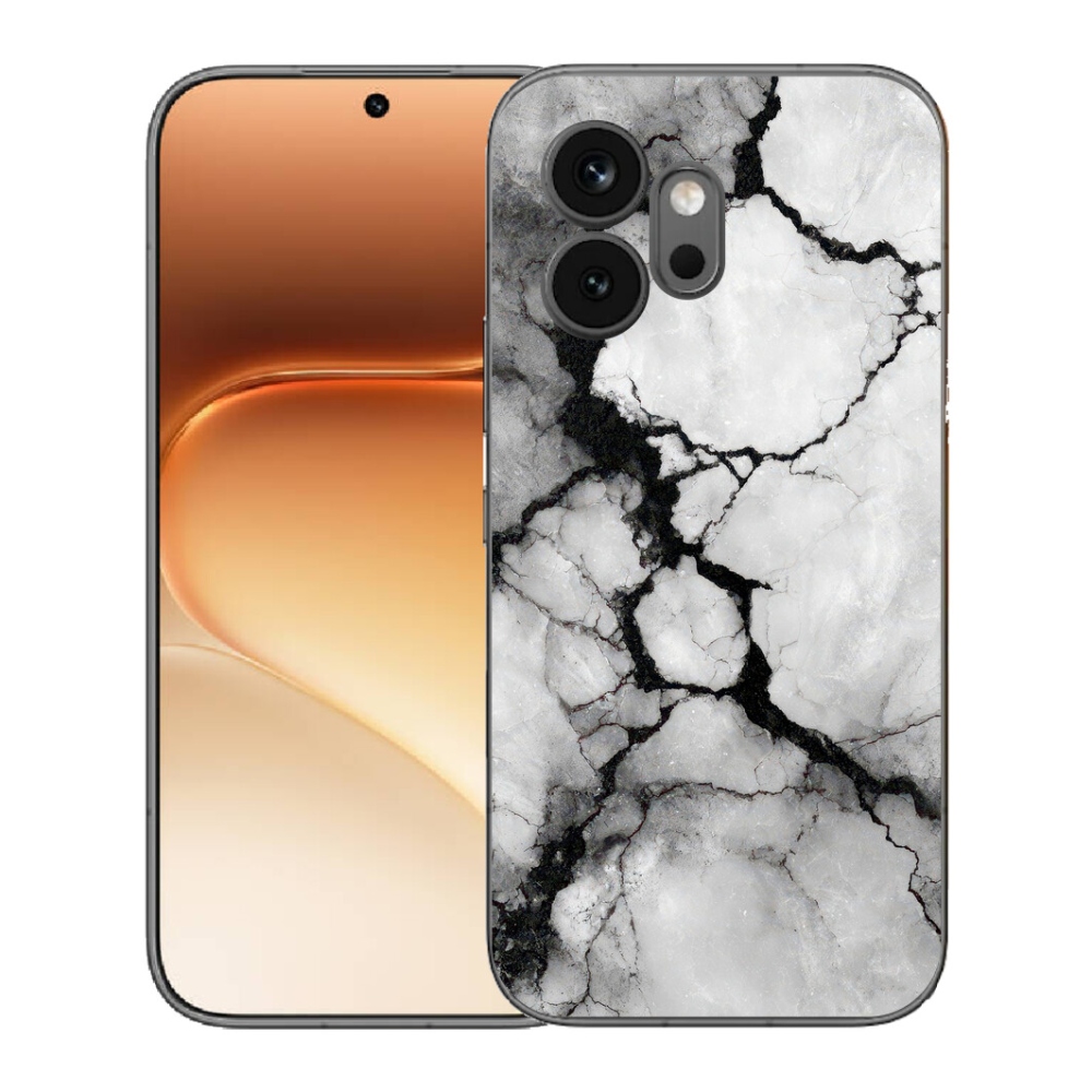 Gélový kryt mmCase na Honor 600 - abstraktný motív 50