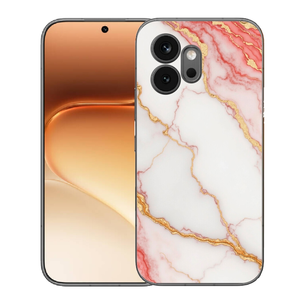 Gélový kryt mmCase na Honor 600 - abstraktný motív 53