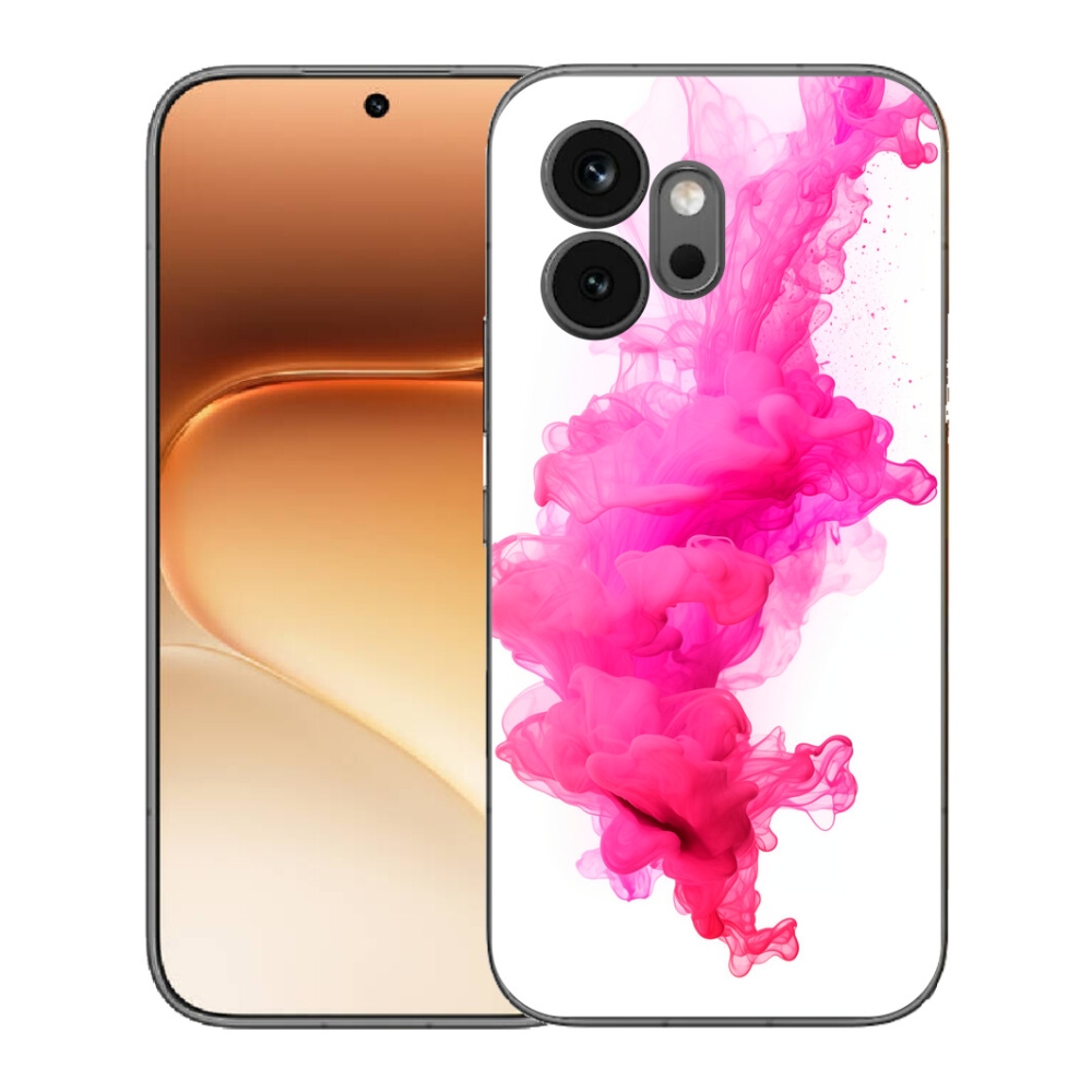 Gélový kryt mmCase na Honor 600 - abstraktný motív 57