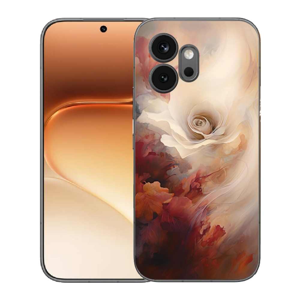 Gélový kryt mmCase na Honor 600 - abstraktný motív 9