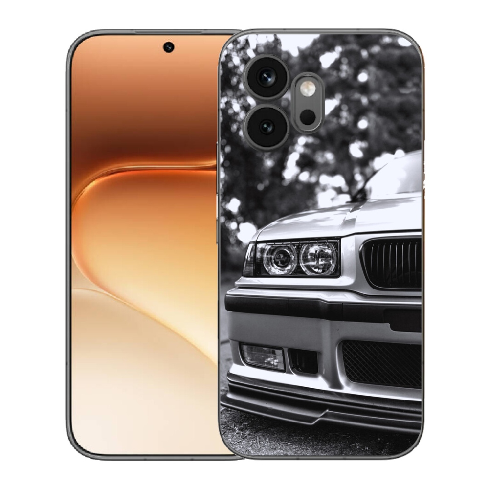 Gélový kryt mmCase na Honor 600 - auto 4