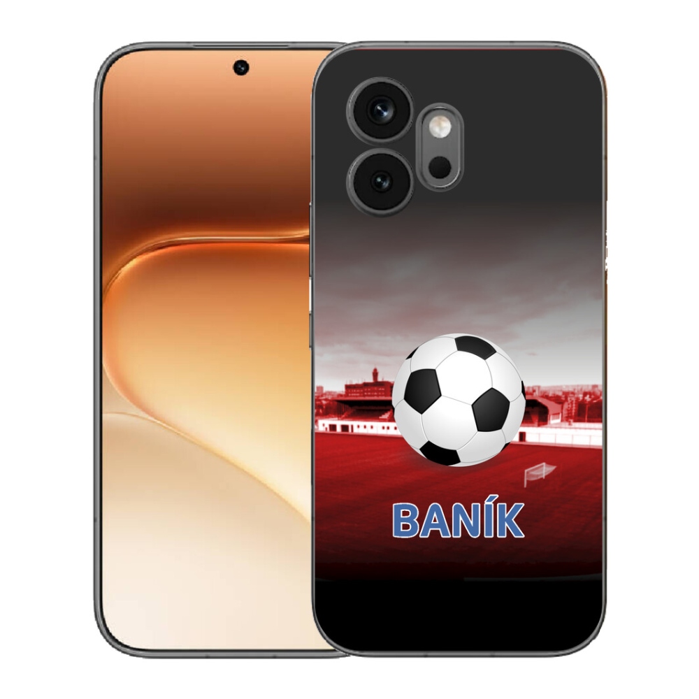 Gélový kryt mmCase na Honor 600 - baník 1