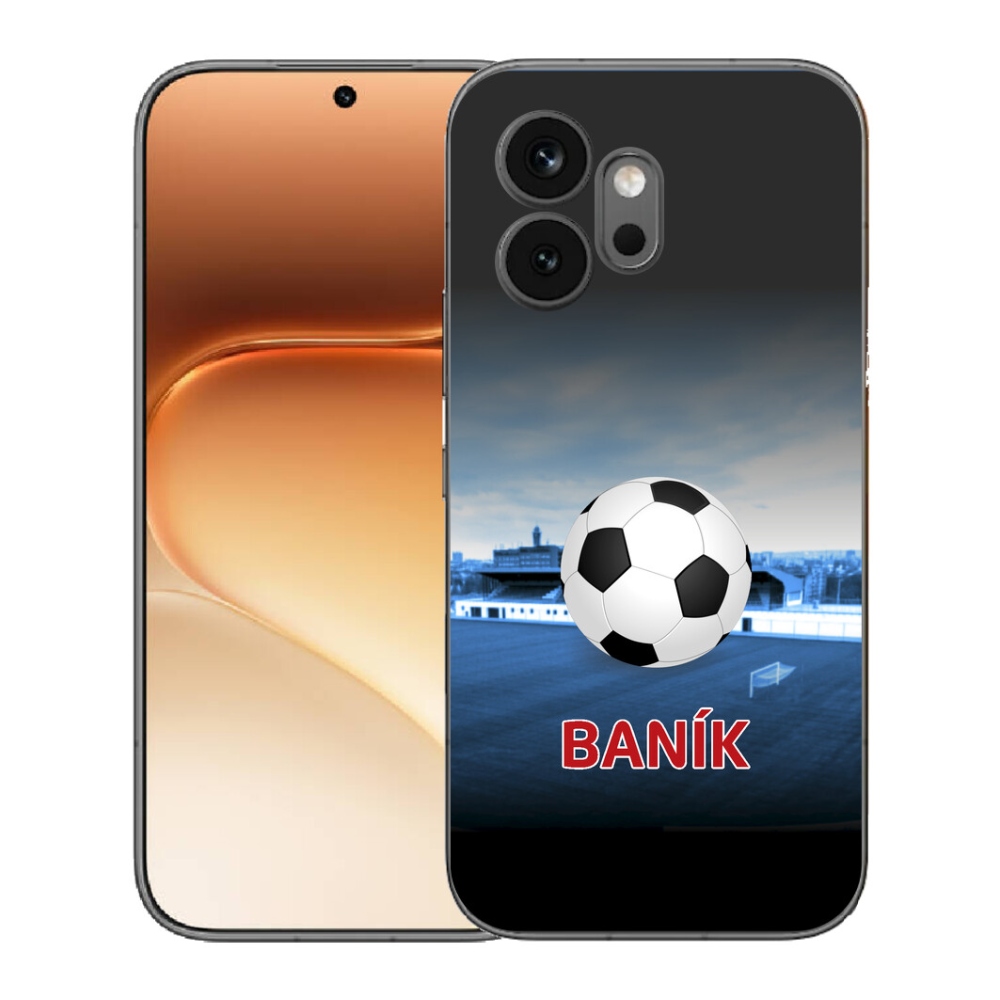 Gélový kryt mmCase na Honor 600 - baník 2