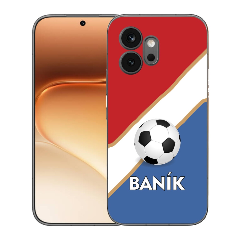 Gélový kryt mmCase na Honor 600 - Baník