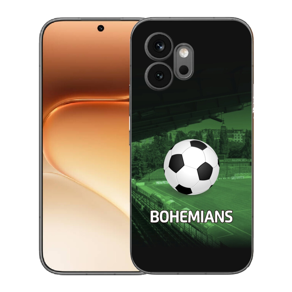 Gélový kryt mmCase na Honor 600 - bohemians 1