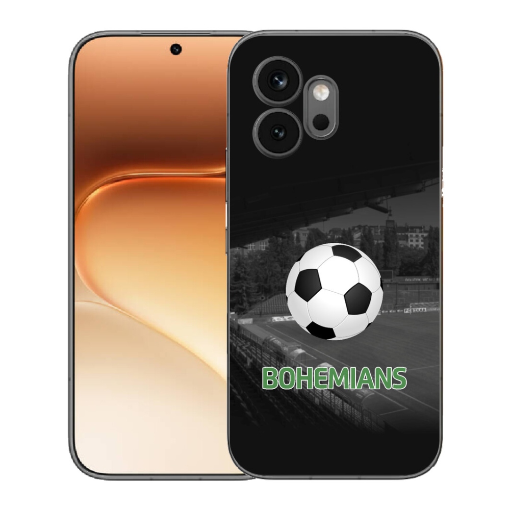 Gélový kryt mmCase na Honor 600 - bohemians 2