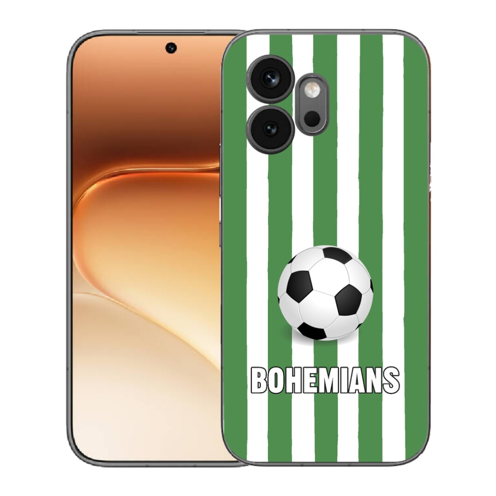 Gélový kryt mmCase na Honor 600 - Bohemians