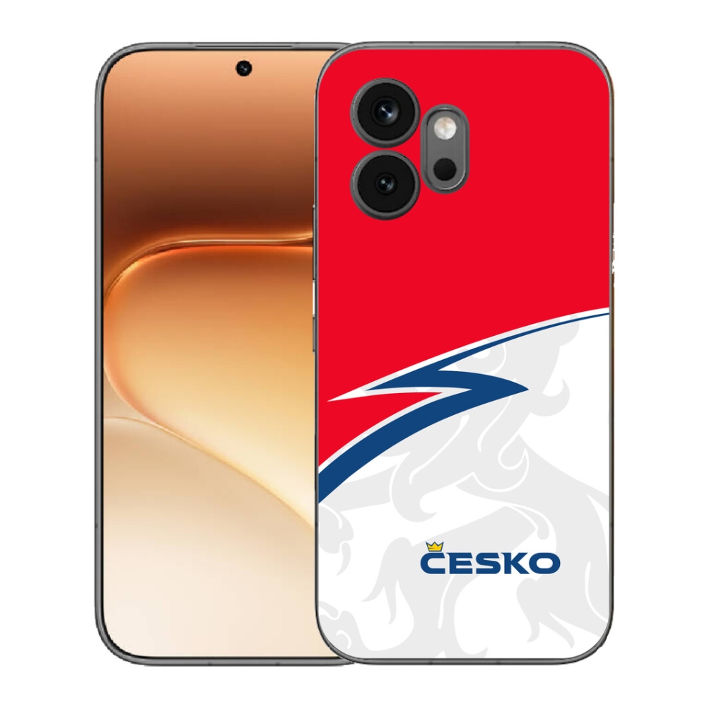 Gélový kryt mmCase na Honor 600 - Česko