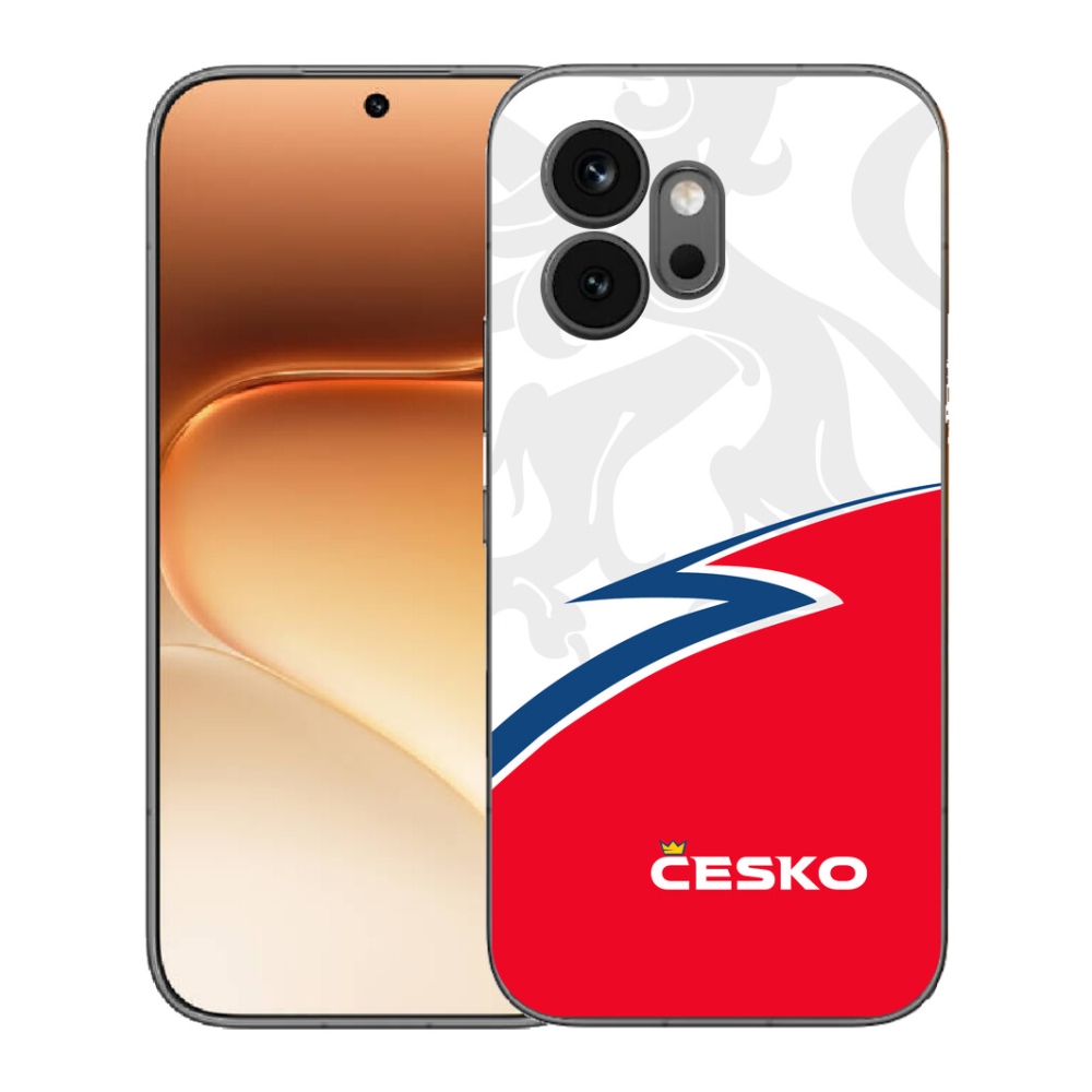 Gélový kryt mmCase na Honor 600 - Česko 1