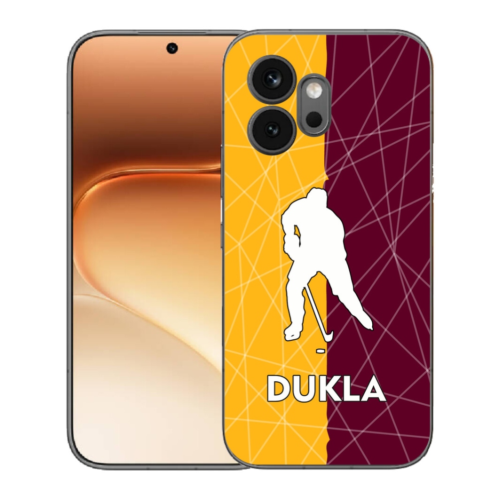 Gélový kryt mmCase na Honor 600 - Dukla