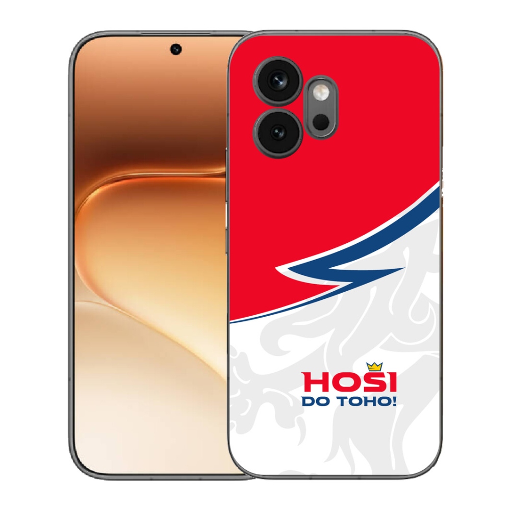 Gélový kryt mmCase na Honor 600 - chlapci do toho