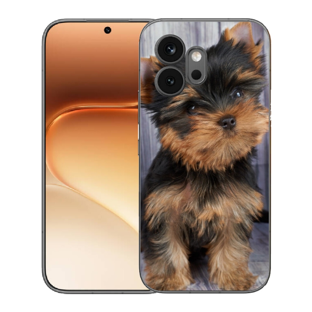 Gélový kryt mmCase na Honor 600 - yorkšír 9