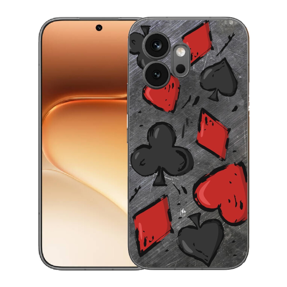Gélový kryt mmCase na Honor 600 - karta 1