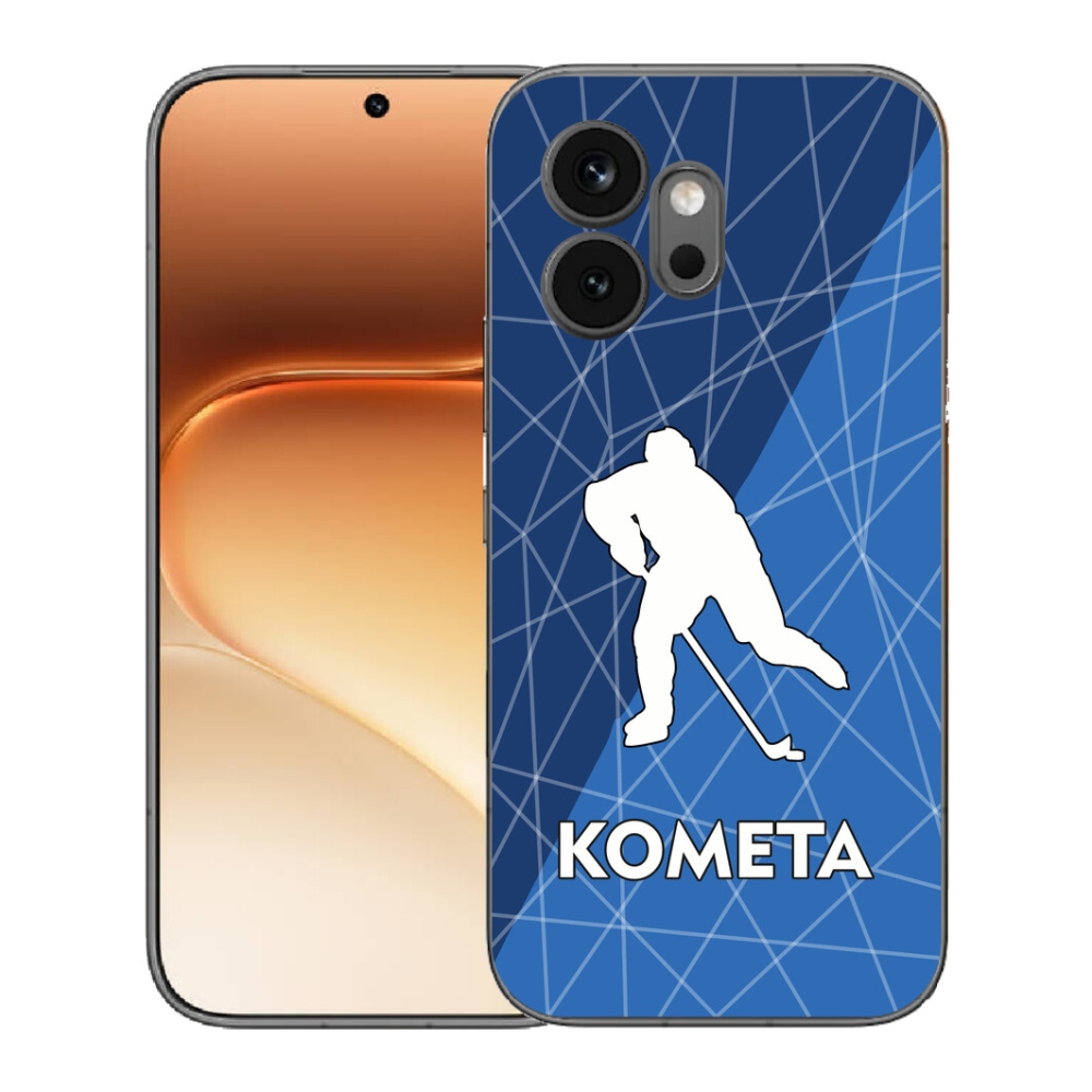 Gélový kryt mmCase na Honor 600 - Kométa
