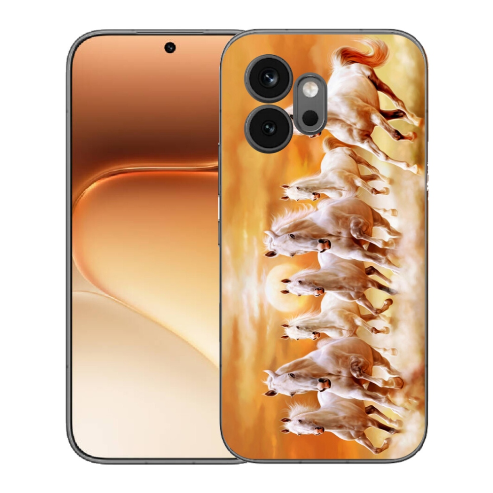 Gélový kryt mmCase na Honor 600 - kone 2