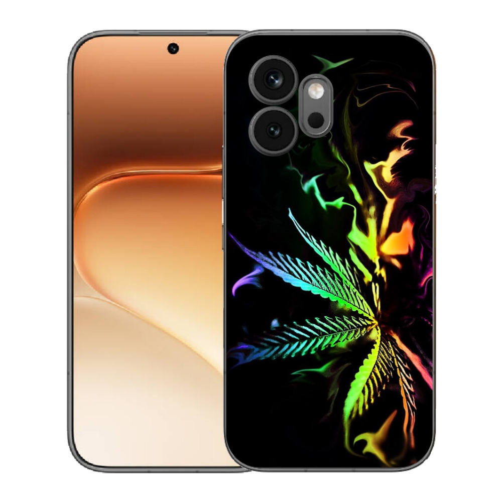 Gélový kryt mmCase na Honor 600 - konope 2