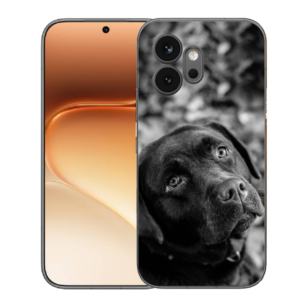 Gélový kryt mmCase na Honor 600 - labrador