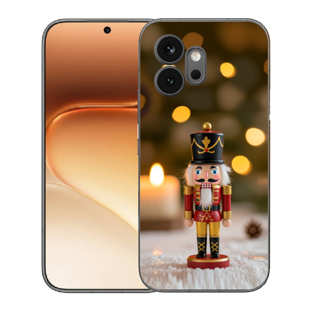 Gélový kryt mmCase na Honor 600 - luskáčik