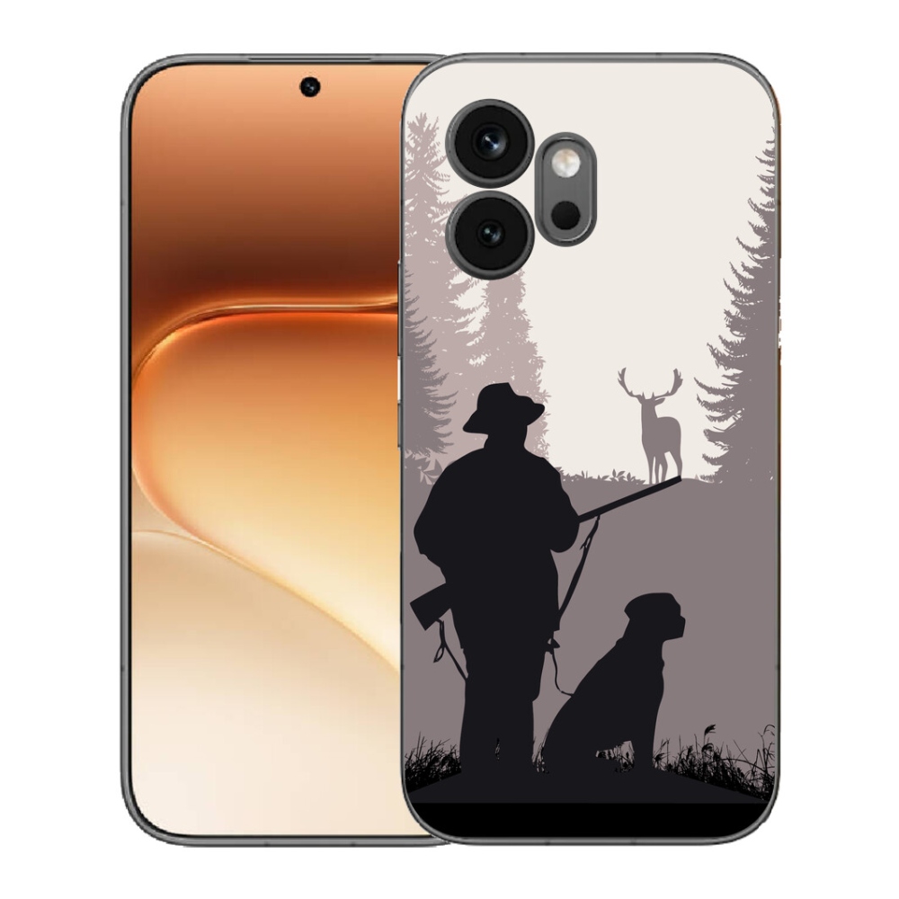 Gélový kryt mmCase na Honor 600 - lov 2
