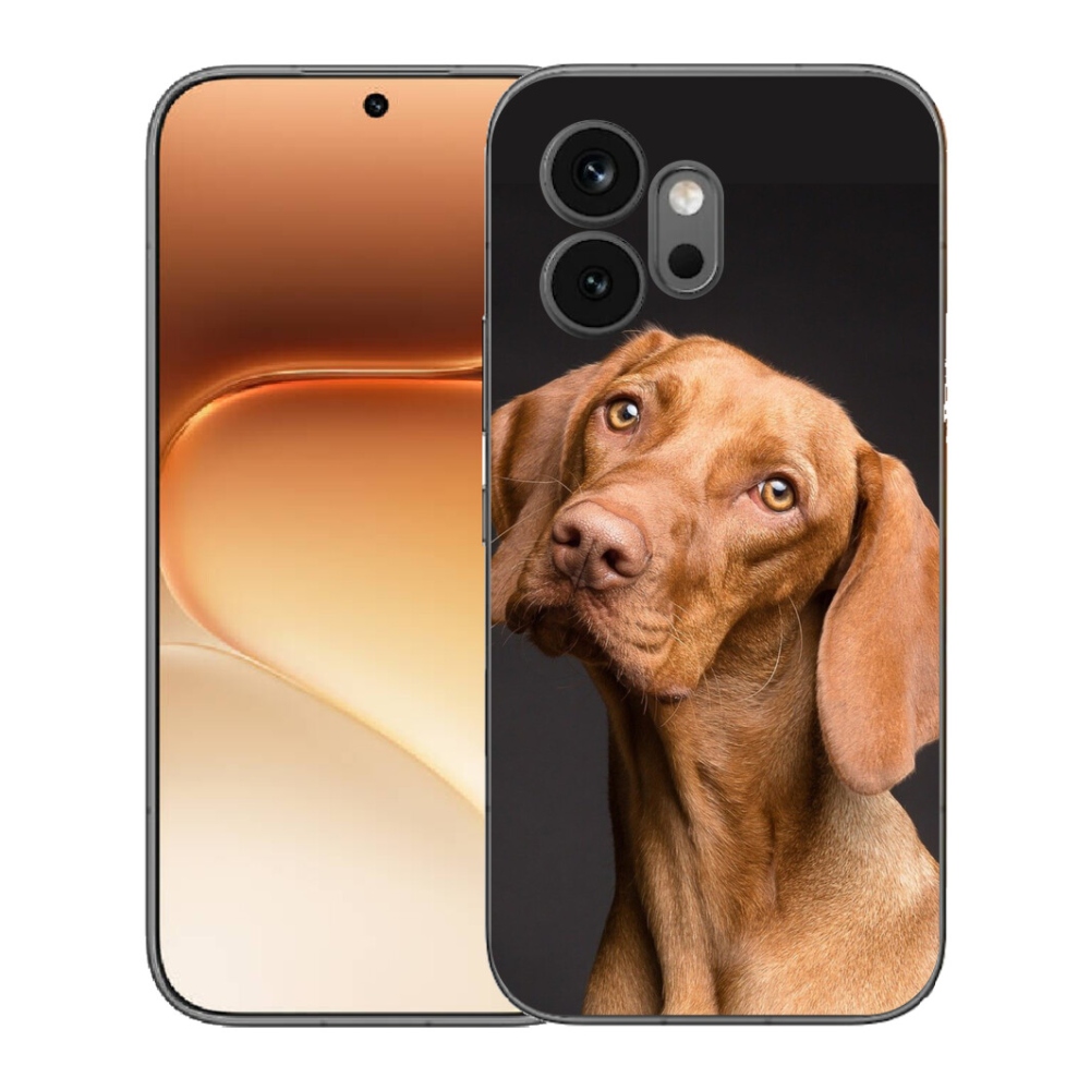 Gélový kryt mmCase na Honor 600 - maďarský stavač