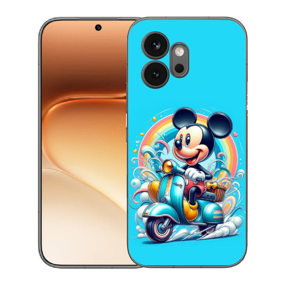 Gélový kryt mmCase na Honor 600 - mickey mouse 2