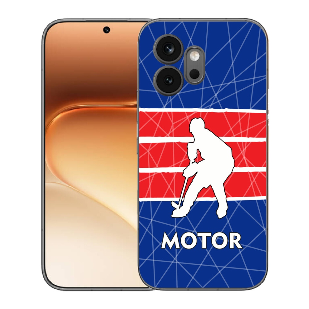 Gélový kryt mmCase na Honor 600 - Motor