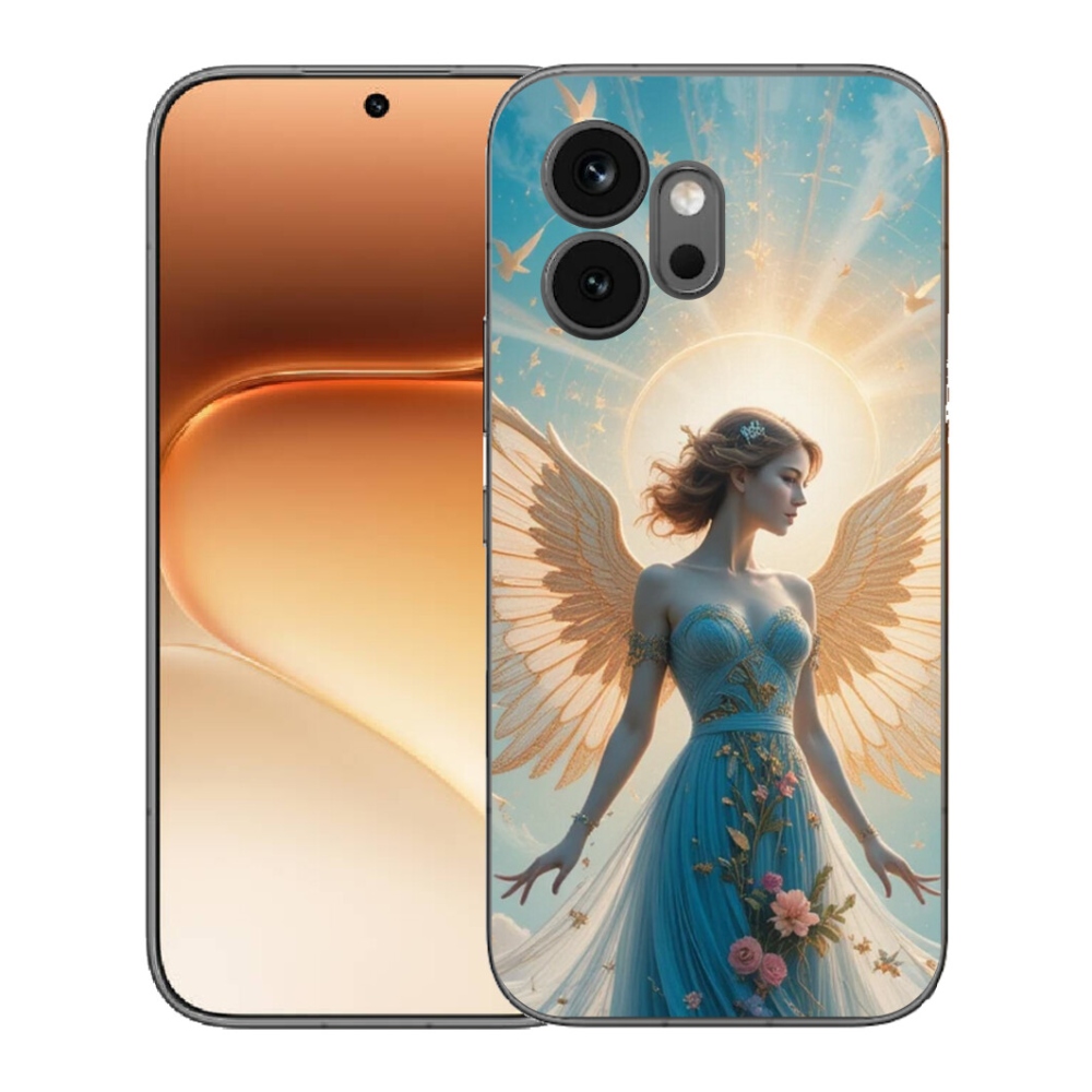 Gélový kryt mmCase na Honor 600 - náboženský motív 4