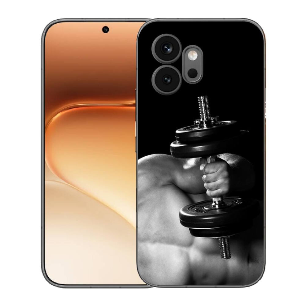 Gélový kryt mmCase na Honor 600 - posilňovanie 2