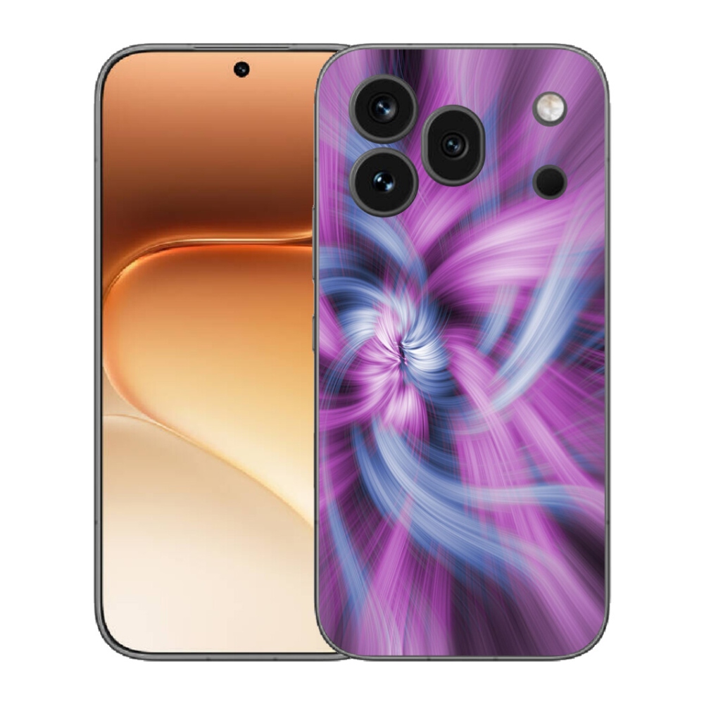 Gélový kryt mmCase na Honor 600 Pro - abstrakt 12