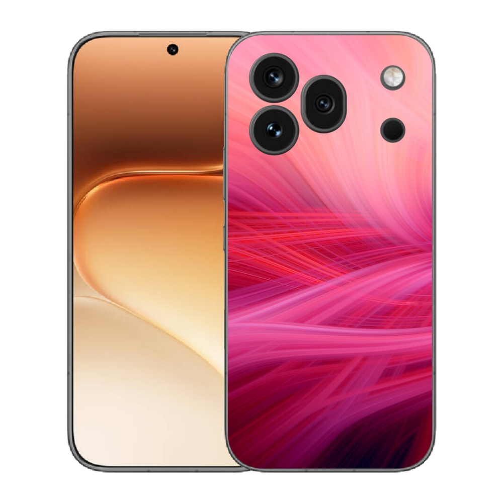 Gélový kryt mmCase na Honor 600 Pro - abstrakt 13