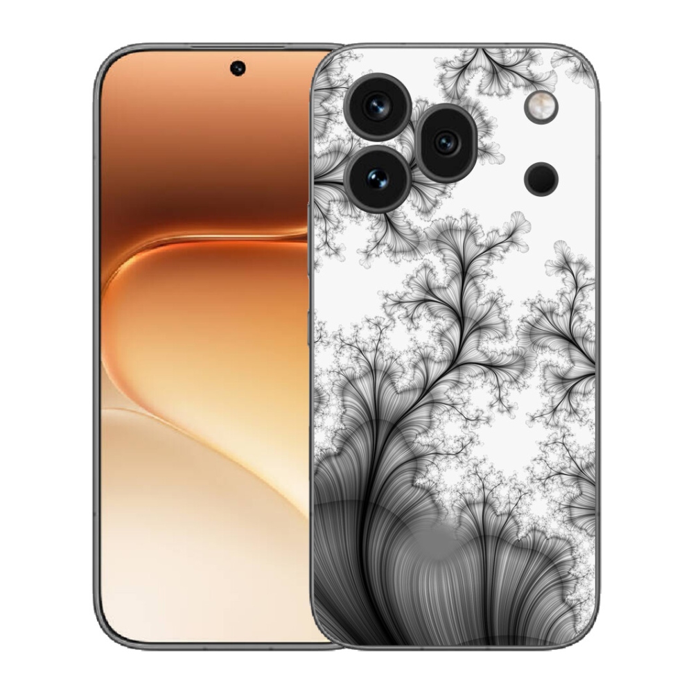 Gélový kryt mmCase na Honor 600 Pro - abstrakt 20