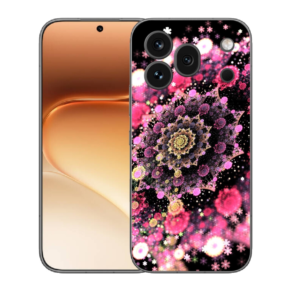 Gélový kryt mmCase na Honor 600 Pro - abstrakt 21