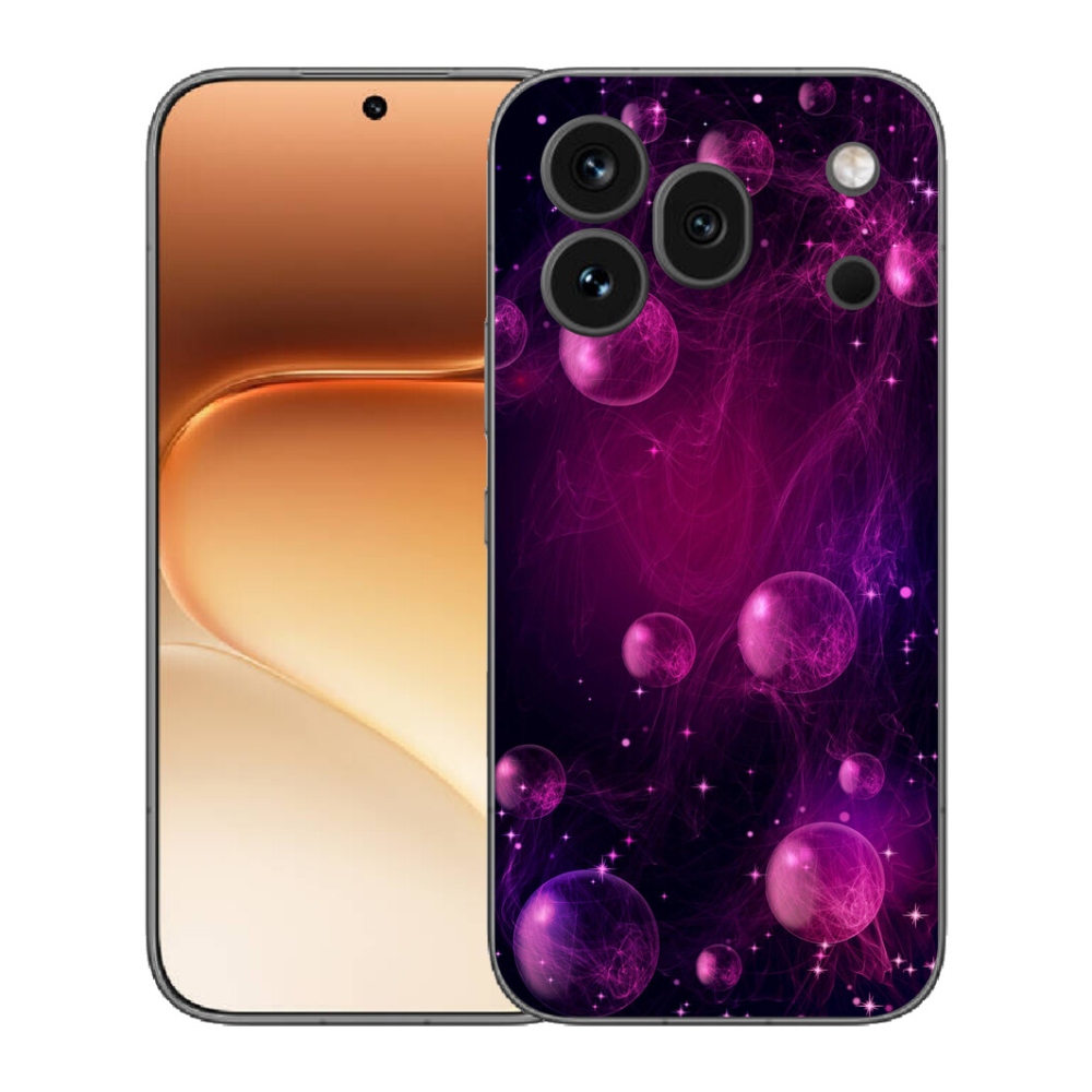 Gélový kryt mmCase na Honor 600 Pro - abstrakt 22