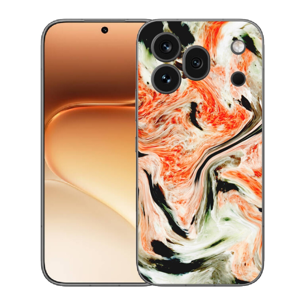 Gélový kryt mmCase na Honor 600 Pro - abstrakt 25
