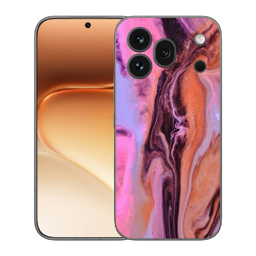 Gélový kryt mmCase na Honor 600 Pro - abstrakt 26