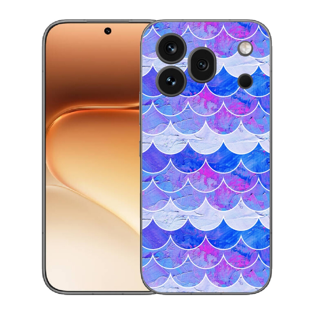 Gélový kryt mmCase na Honor 600 Pro - abstrakt 29