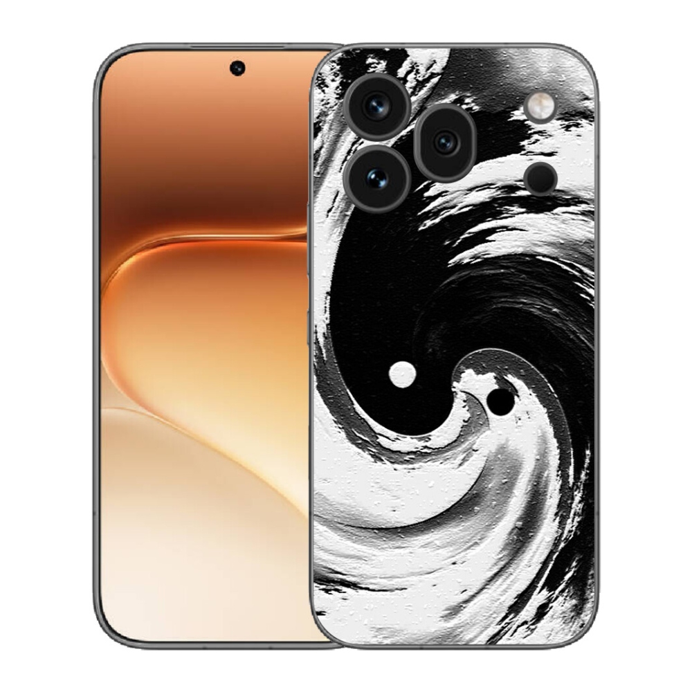 Gélový kryt mmCase na Honor 600 Pro - abstrakt 8