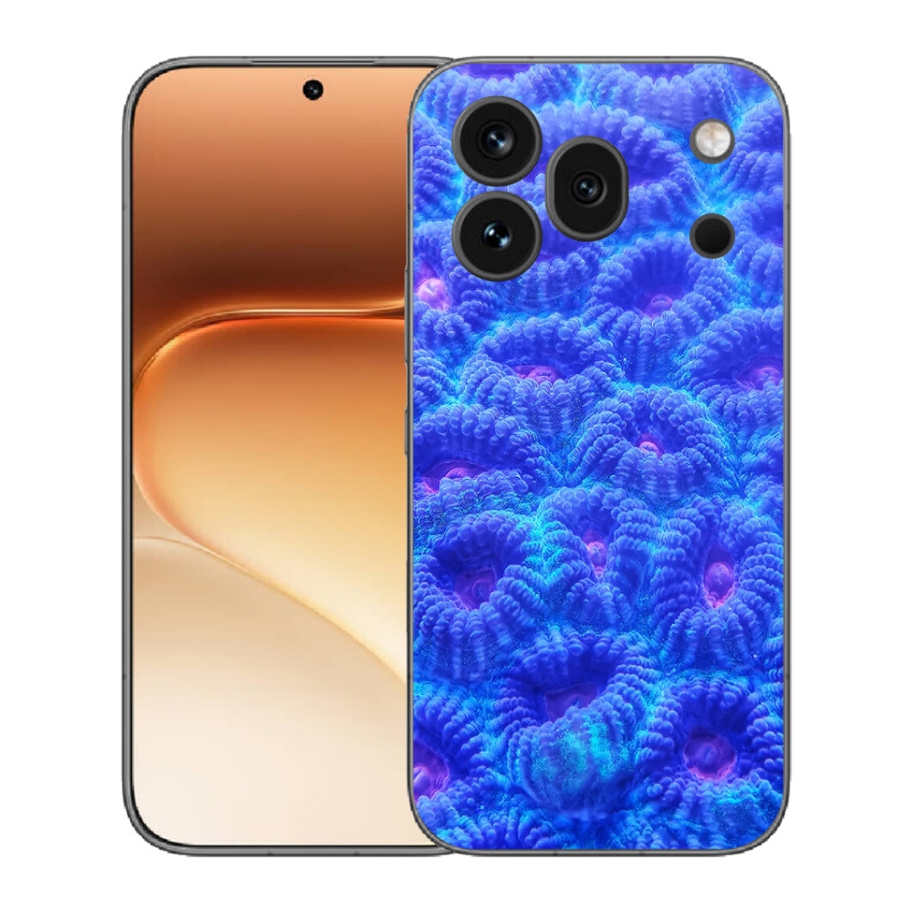 Gélový kryt mmCase na Honor 600 Pro - abstraktný motív 17
