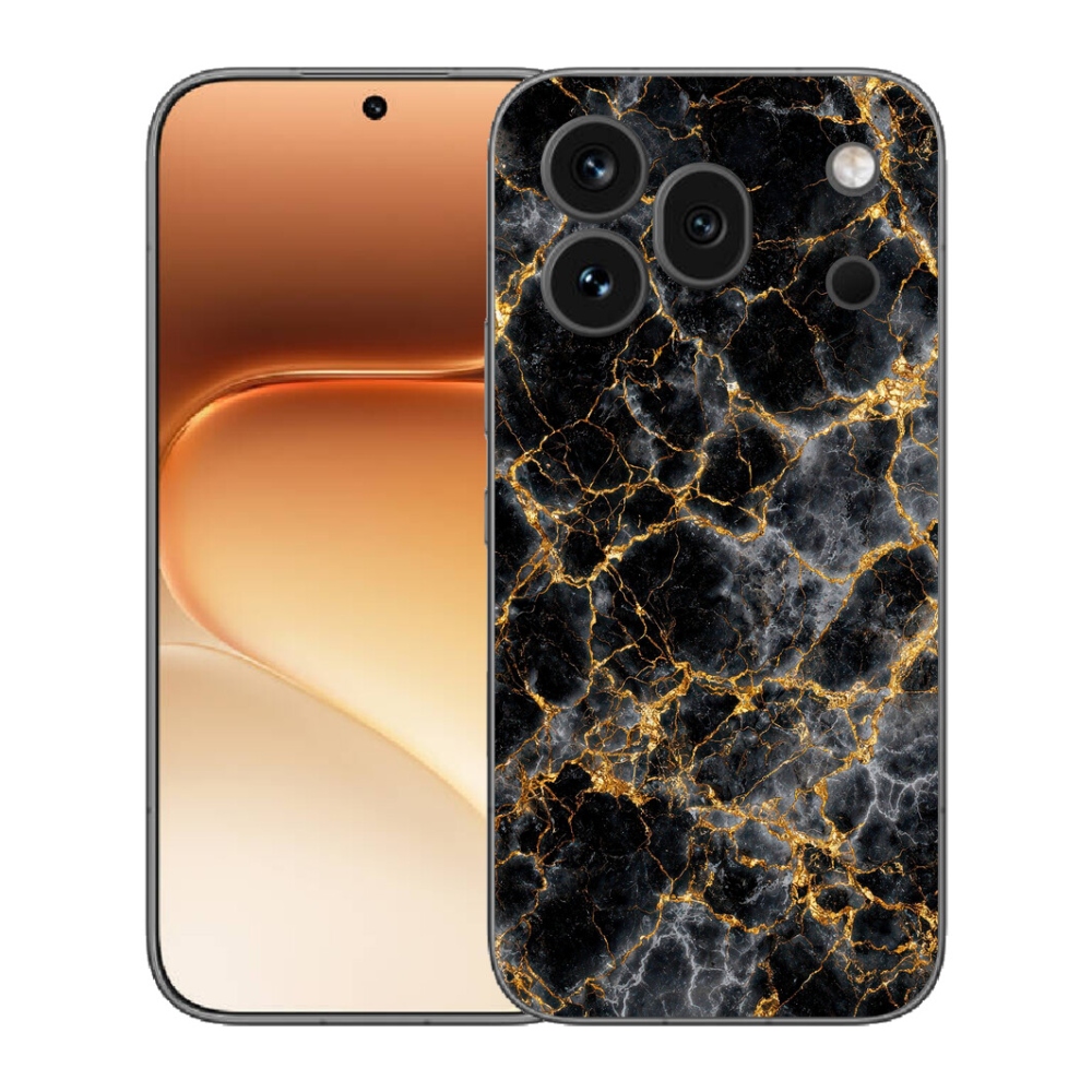 Gélový kryt mmCase na Honor 600 Pro - abstraktný motív 43