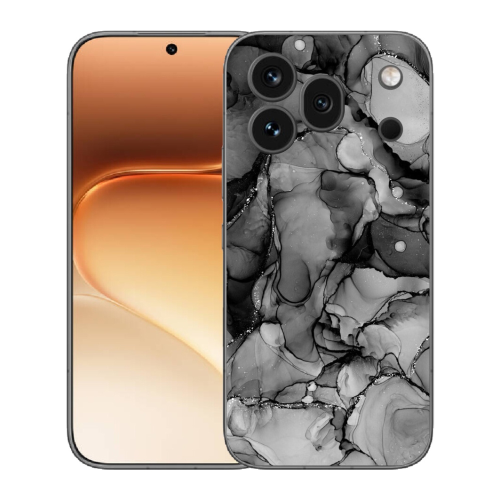 Gélový kryt mmCase na Honor 600 Pro - abstraktný motív 5