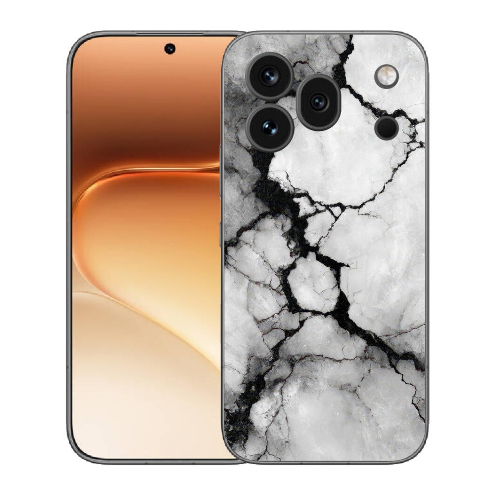 Gélový kryt mmCase na Honor 600 Pro - abstraktný motív 50