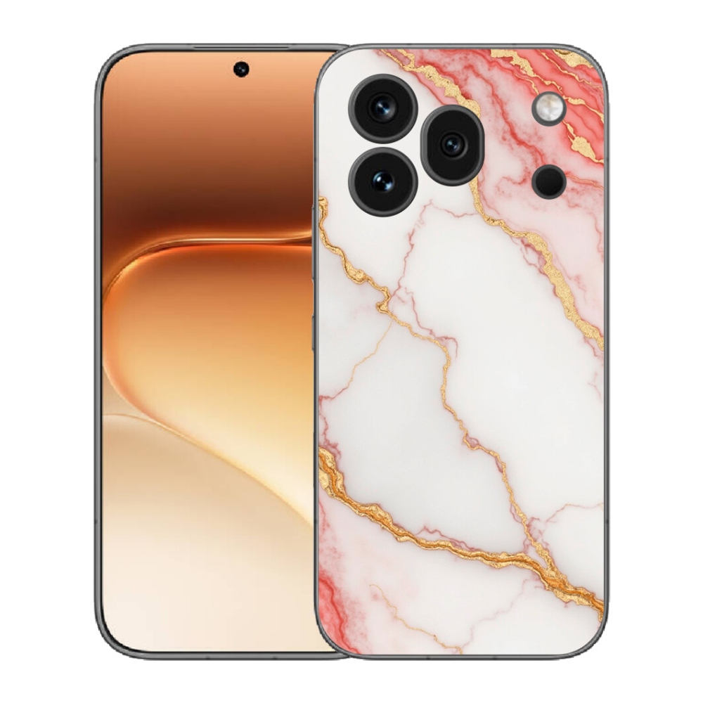 Gélový kryt mmCase na Honor 600 Pro - abstraktný motív 53