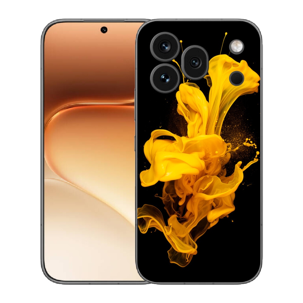 Gélový kryt mmCase na Honor 600 Pro - abstraktný motív 56