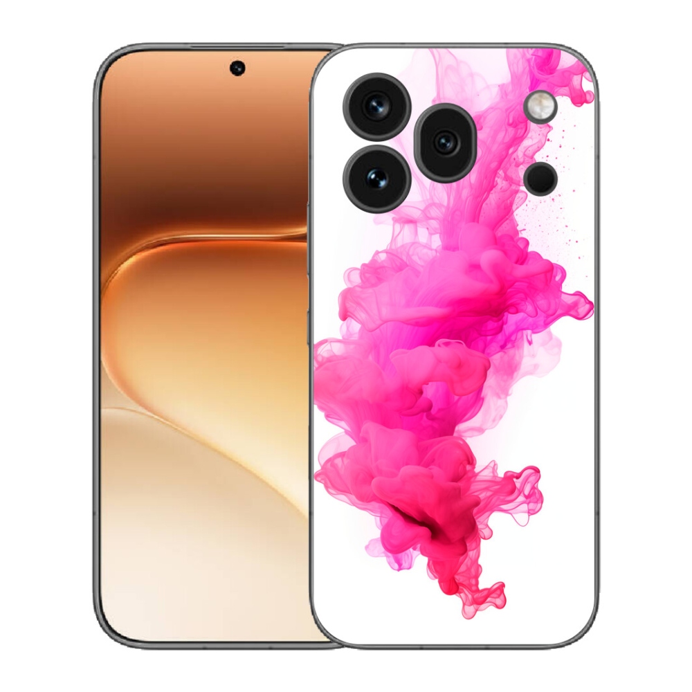 Gélový kryt mmCase na Honor 600 Pro - abstraktný motív 57