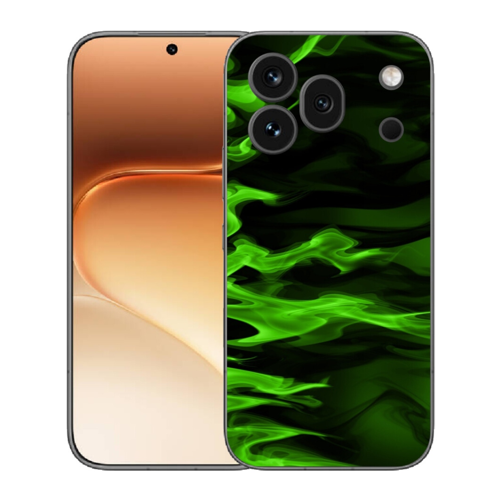Gélový kryt mmCase na Honor 600 Pro - abstraktný vzor 10